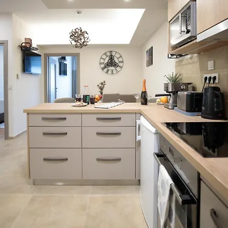 Mokka Apartment Miskolc