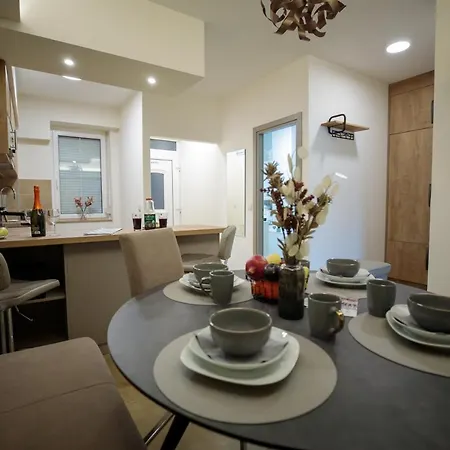 Mokka Apartment Miskolc