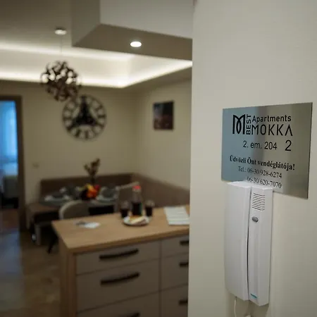 Appartement Mokka *