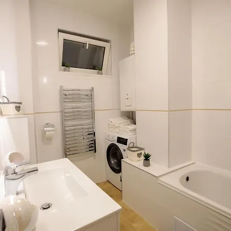 Apartment Mokka Miskolc
