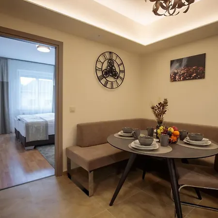 Mokka Apartment *