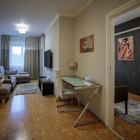 Mokka Apartment *