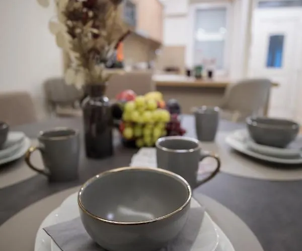 Mokka Апартаменты *