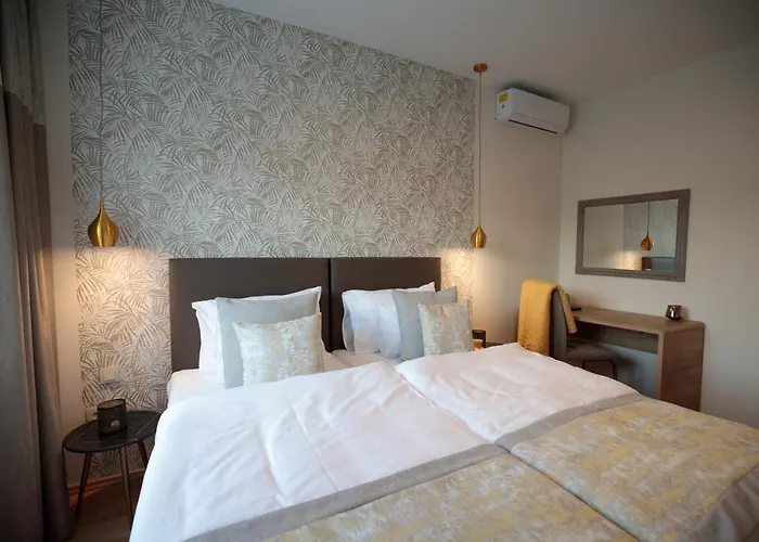 Mokka Апартаменты *