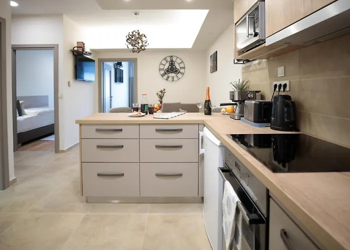 Mokka Апартаменты Мишкольц