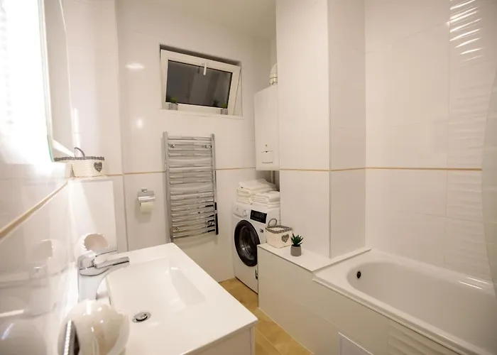 Апартаменты Mokka Мишкольц