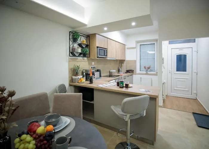 Mokka Апартаменты *