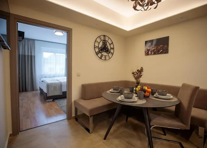 Mokka Апартаменты *