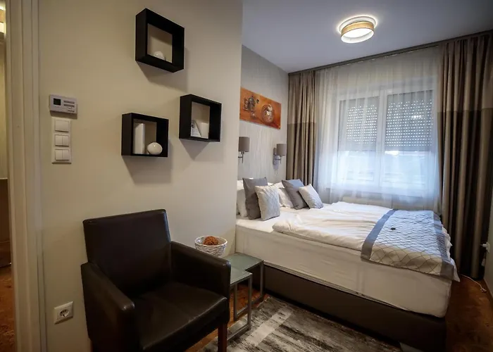 Mokka Апартаменты