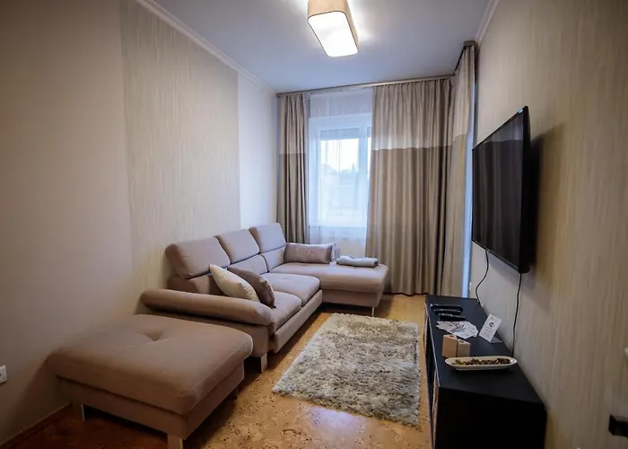 Апартаменты Mokka